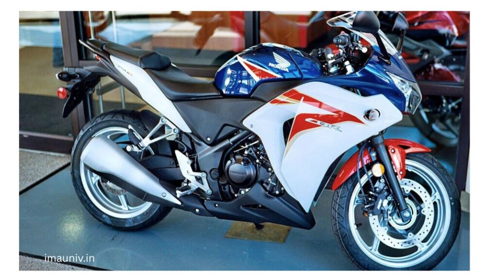 HONDA CBR350R