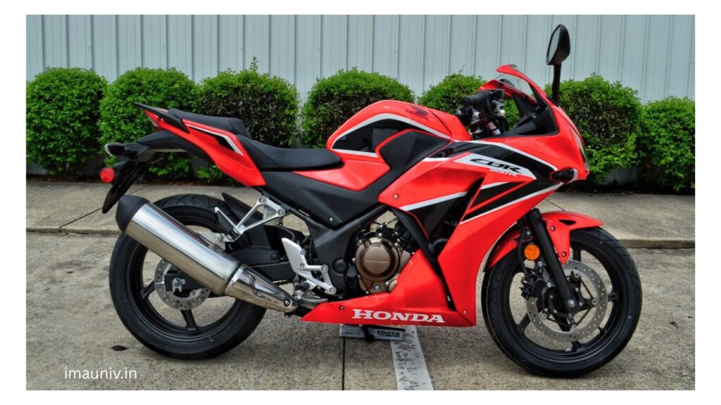 HONDA CBR350R